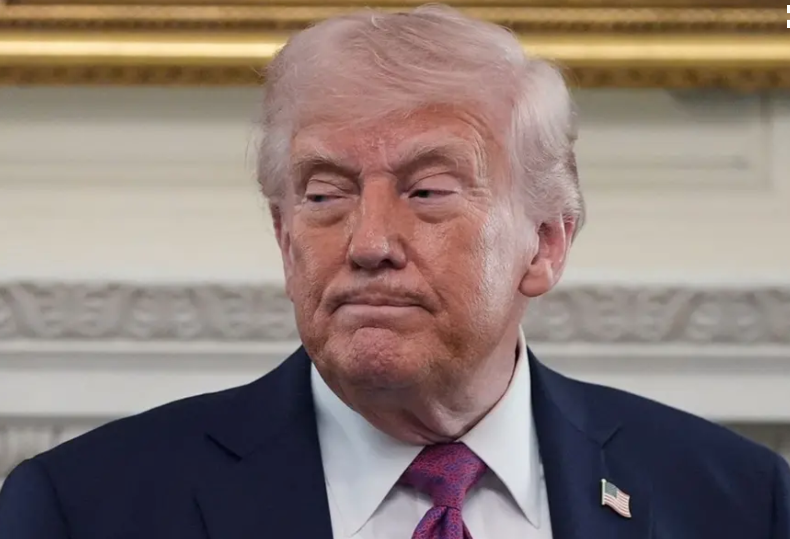 ColeThomasAllen, Trump, TrumpAttack