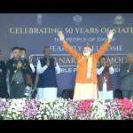 Sikkim @50, PM Modi