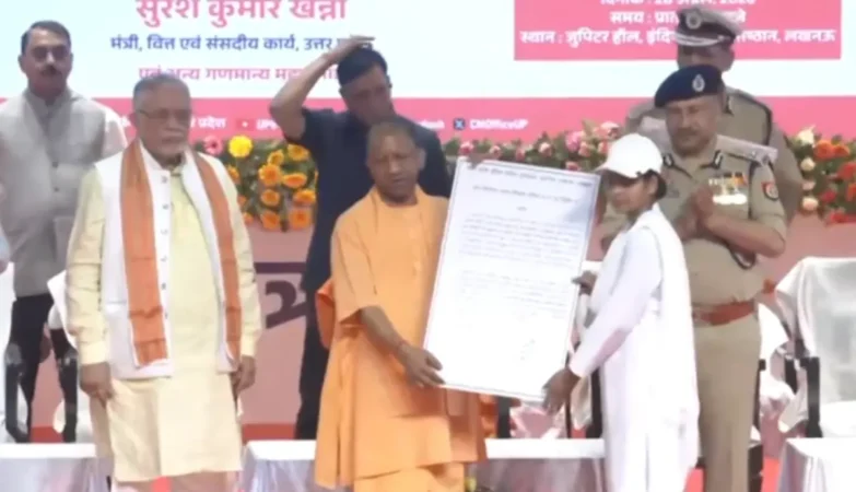 CM Yogi Aditya nath, UP Police, Lucknow