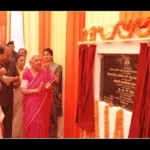 Bareilly, Governer Anandi Ben Patel