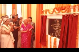 Bareilly, Governer Anandi Ben Patel