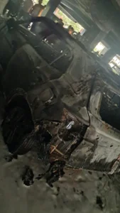 Bareilly, Fire