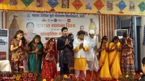 Bareilly, Governer Anandi Ben Patel