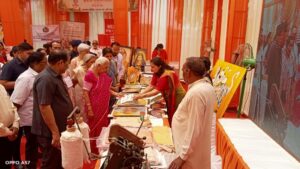 Bareilly, Governer Anandi Ben Patel