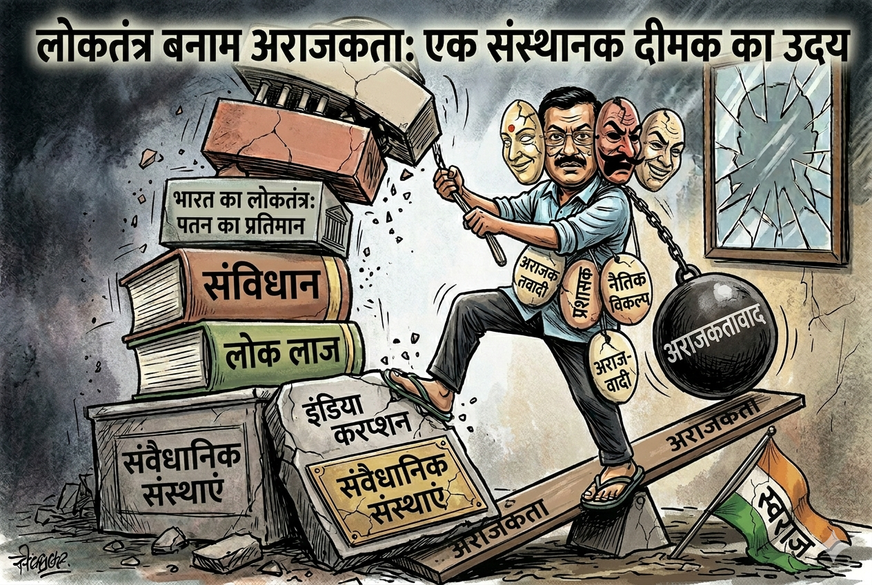 Arvind Kejriwal