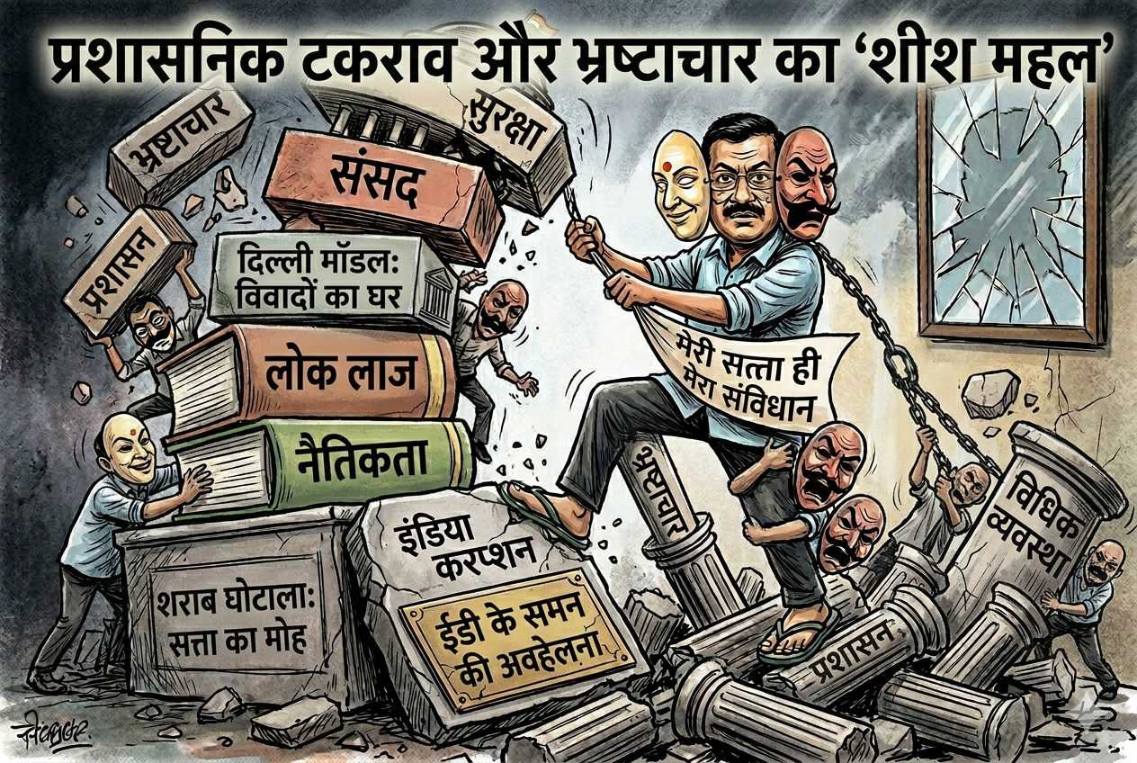 Arvind Kejriwal