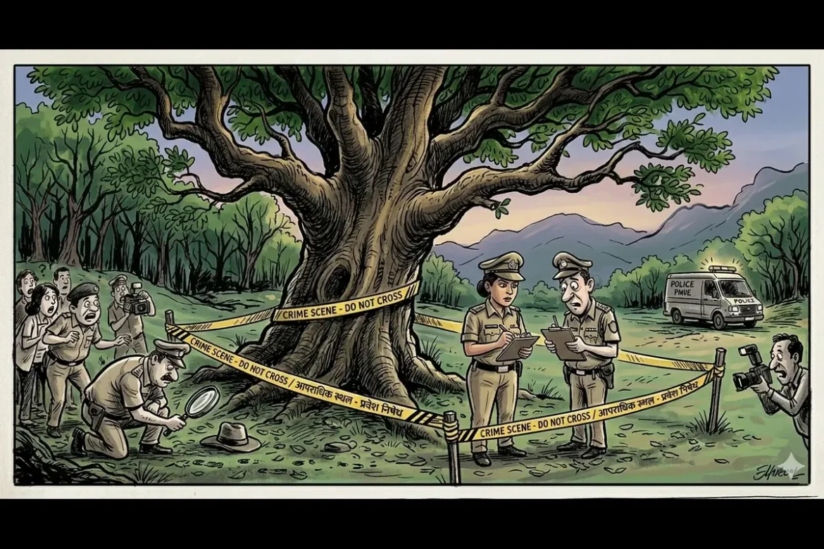 CRIME NEWS बरेली के मीरगंज में नाबालिग से बलात्कार के बाद हत्या