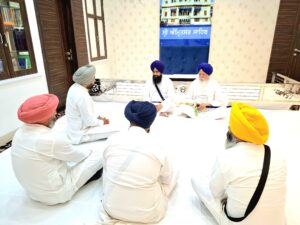 Akal Takhat