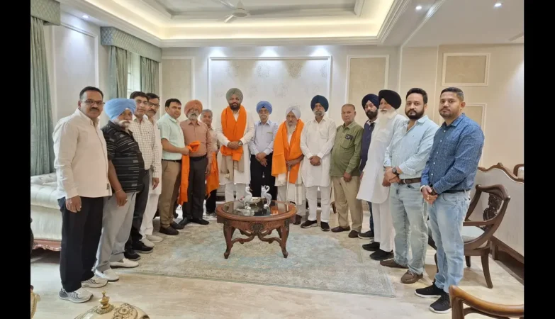 New Amritsar, Ojla