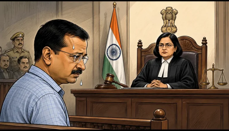 Arvind Kejriwal, Delhi High Court