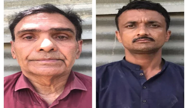 BSF, Illegal Pakistani