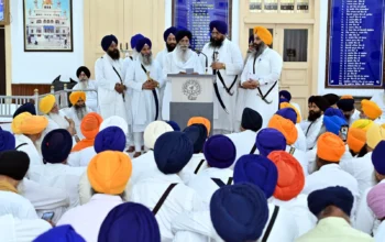 Bhagwant Mann, SGPC, Punjab