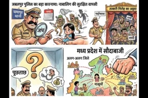 Jabalpur Crime