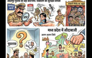 Jabalpur Crime
