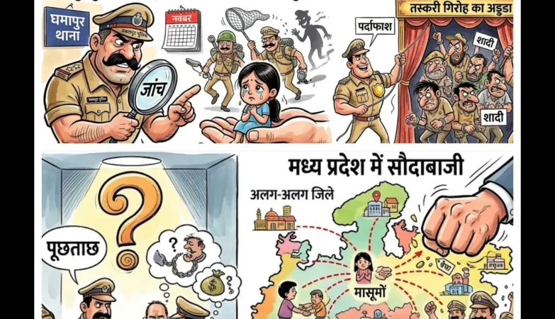 Jabalpur Crime