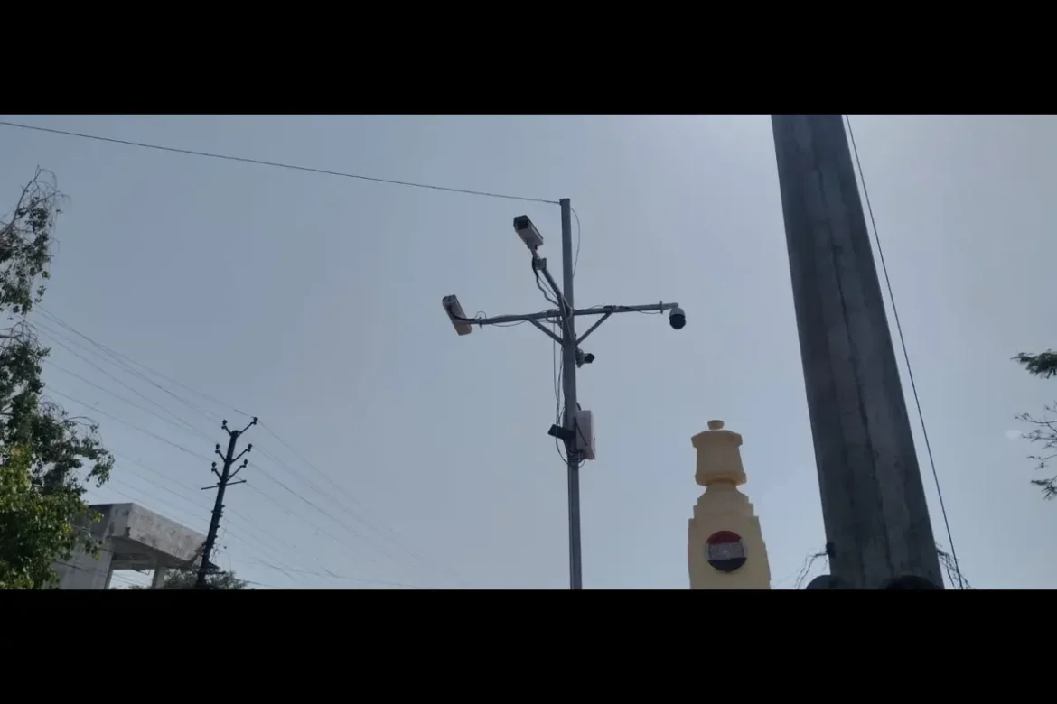 CCTV वारासिवनी की ‘तीसरी आंख’ में ही रतौंधी हो गई- इलाज कौन करे!