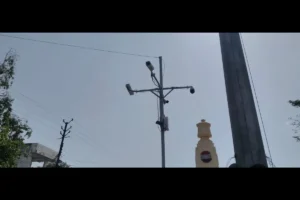 CCTV Camera, Waraseoni