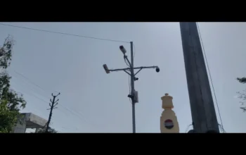 CCTV Camera, Waraseoni