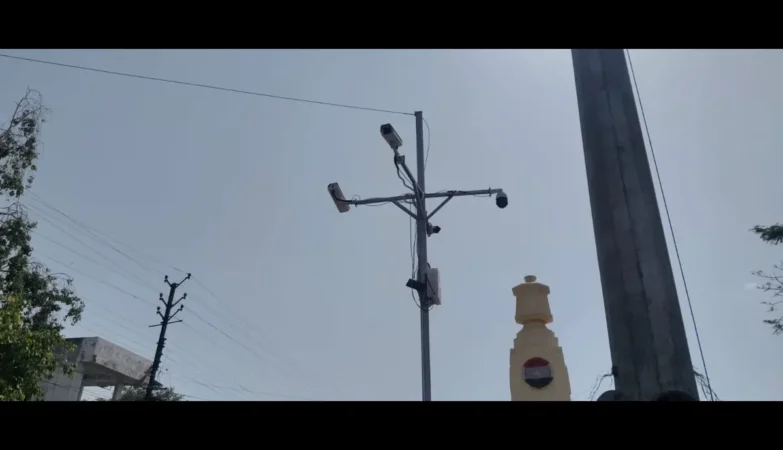 CCTV Camera, Waraseoni