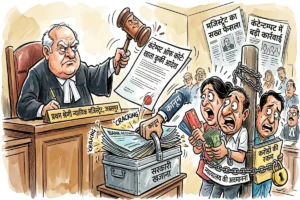 Contempt of Court, Jabalpur