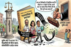 Corruption in Judiciary