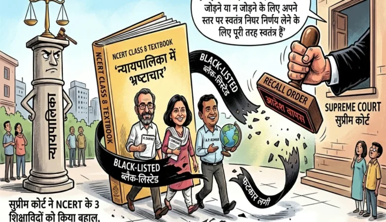 Corruption in Judiciary