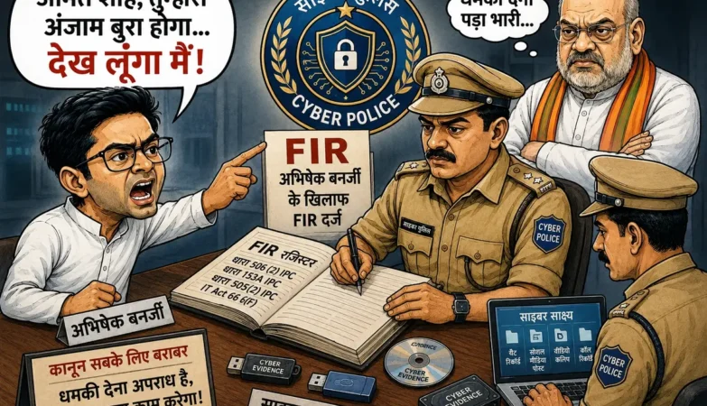 Crackdown_Abhishek_Banerjee