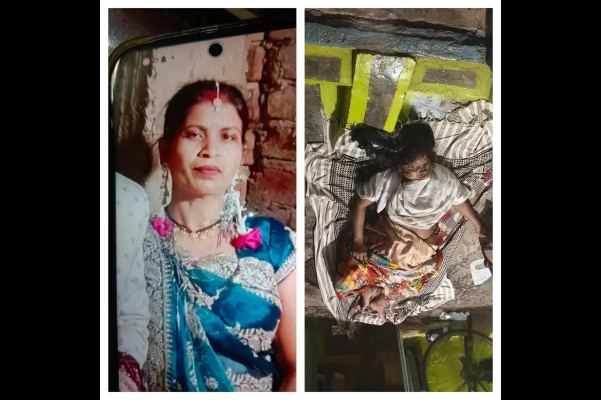 Crime जबलपुरः घर के अंदर महिला की लाश, पुलिस ने दरवाजा खोला तो उड़े होश-देखें तस्वीरें