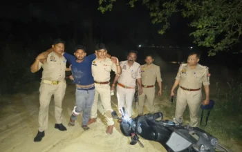 Encounter, Bareilly