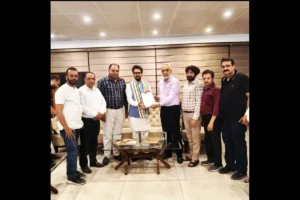 GST, Chandigarh, Anurag Thakur