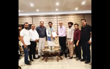 GST, Chandigarh, Anurag Thakur