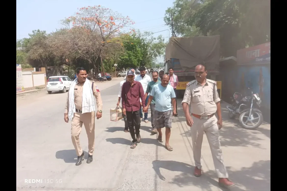 Gadarwara में सट्टेबाजों के खिलाफ पुलिस का सख्त एक्शन, 6 आरोपी गिरफ्तार