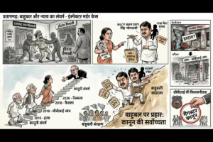 Pratapgarh, SHO, Raja Bhaiya, CBI