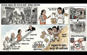 Pratapgarh, SHO, Raja Bhaiya, CBI