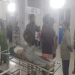 Road Accident, Hadsa, waraseoni