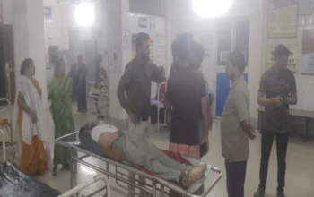 Road Accident, Hadsa, waraseoni