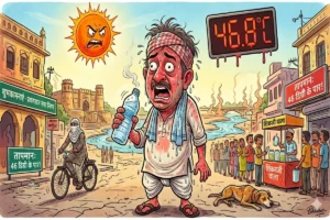 Heatwave Prayagraj