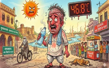 Heatwave Prayagraj