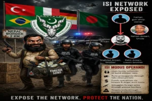 Delhi Police, Terrorism, ISI