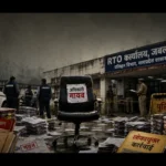 Jabalpur RTO वसूली काण्ड
