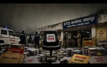 Jabalpur RTO वसूली काण्ड