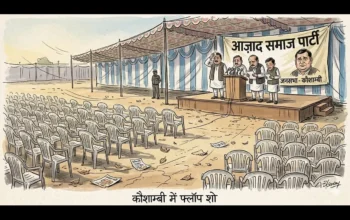 Kaushambi, Azad Samaj Party