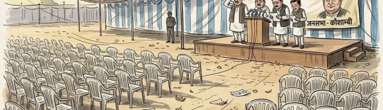 Kaushambi, Azad Samaj Party