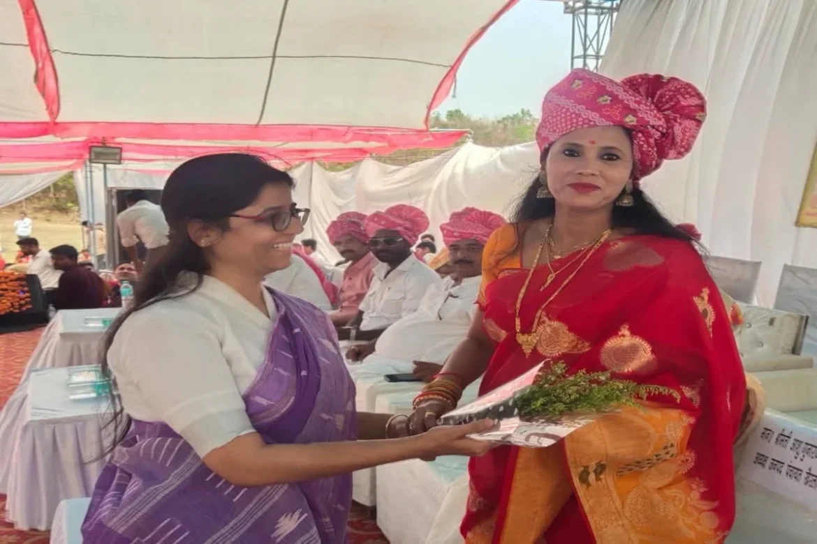 Khairlanji जनपद पंचायत अध्यक्ष आशु बघेले का निर्वाचन रद्द