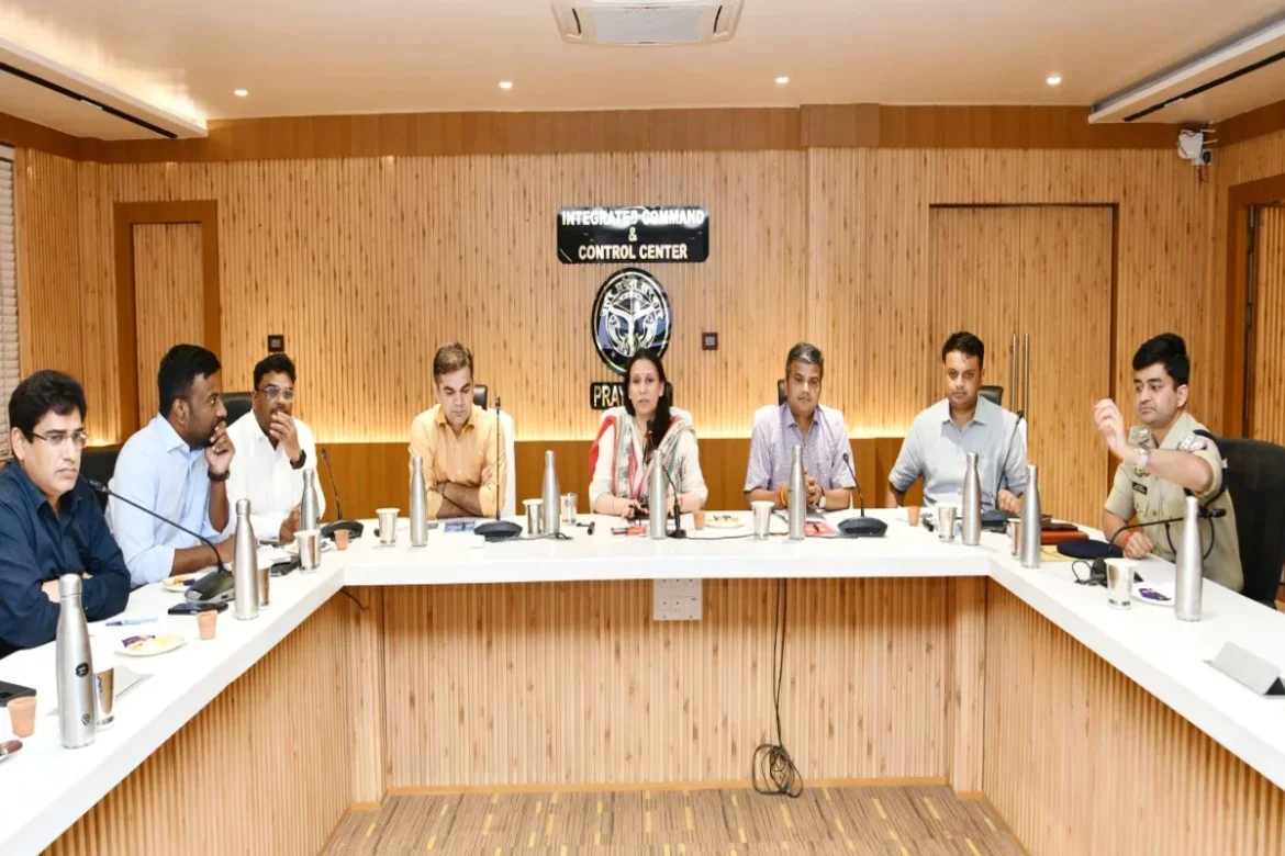 Prayagraj Sangam गंगा दशहरा से नियमित होगी गंगा आरती, रिवर कॉरिडोर बनेगा