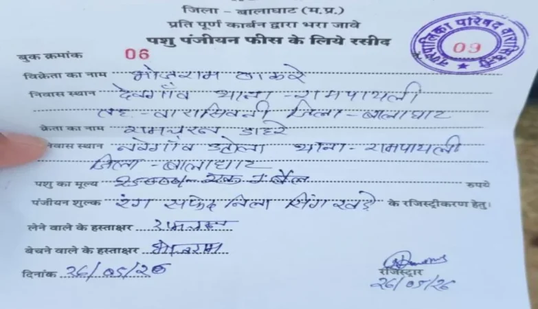 Maveshi Bajaar Ghotala