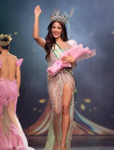 Miss Grand India, Sanjh Khurana, Bijnor