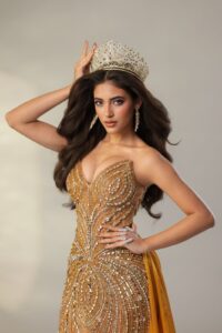 Miss Grand India, Sanjh Khurana, Bijnor