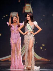 Miss Grand India, Sanjh Khurana, Bijnor