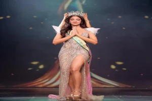 Miss Grand India, Sanjh Khurana, Bijnor